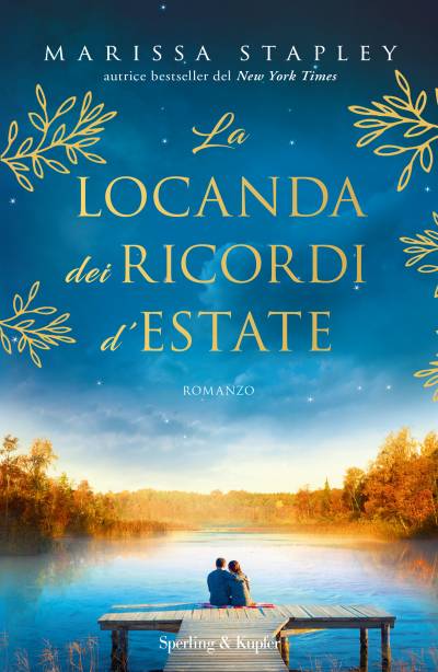 Marissa Stapley La locanda dei ricordi d'estate - copertina